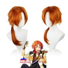 画像5: あんさんぶるスターズ! LEO 月永 レオ（つきなが れお） wig コスプレウィッグ abccos製 「受注生産」 (5)