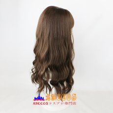 画像3: Harry Potter Hermione Granger ハリー・ポッター ハーマイオニー・グレンジャー wig コスプレウィッグ abccos製 「受注生産」 (3)