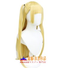 画像2: DEATH NOTE デスノート あまね ミサ wig コスプレウィッグ abccos製 「受注生産」 (2)