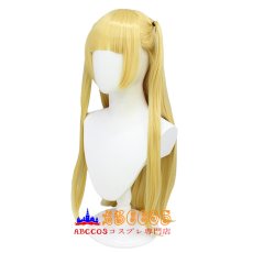 画像3: DEATH NOTE デスノート あまね ミサ wig コスプレウィッグ abccos製 「受注生産」 (3)