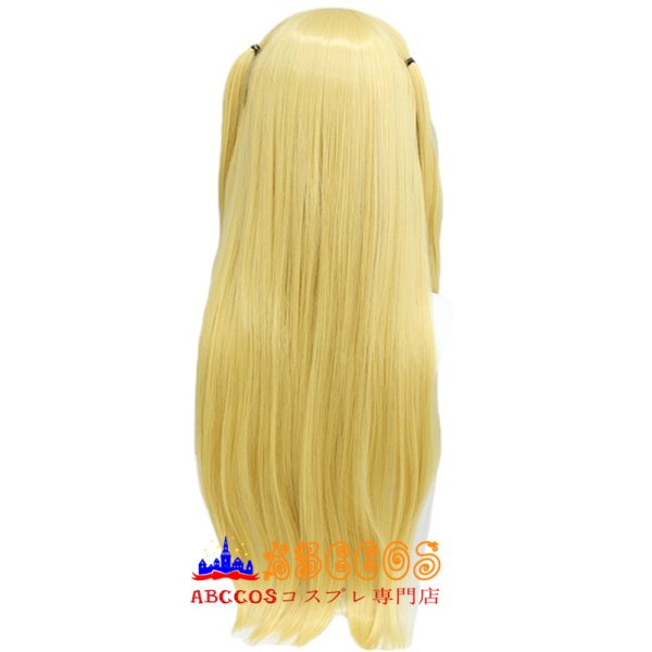DEATH NOTE デスノート あまね ミサ wig コスプレウィッグ abccos製
