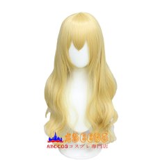 画像1: 四月は君の嘘 宮園 かをり（みやぞの かをり） wig コスプレウィッグ abccos製 「受注生産」 (1)