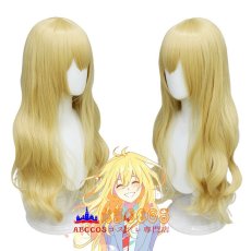 画像5: 四月は君の嘘 宮園 かをり（みやぞの かをり） wig コスプレウィッグ abccos製 「受注生産」 (5)