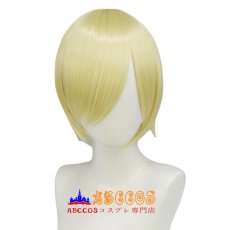 画像1: 黒執事 トランシー セバスチャン wig コスプレウィッグ abccos製 「受注生産」 (1)