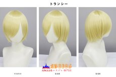 画像9: 黒執事 トランシー セバスチャン wig コスプレウィッグ abccos製 「受注生産」 (9)