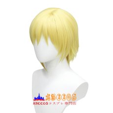 画像3: あんさんぶるスターズ! 仁兎なずな（にと なずな） wig コスプレウィッグ abccos製 「受注生産」 (3)