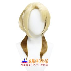 画像1: にじさんじ Virtual YouTuber vtuber NIJISANJI Luxiem luca ルカ・カネシロ wig コスプレウィッグ abccos製 「受注生産」 (1)