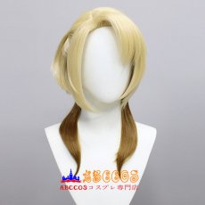 画像2: にじさんじ Virtual YouTuber vtuber NIJISANJI Luxiem luca ルカ・カネシロ wig コスプレウィッグ abccos製 「受注生産」 (2)