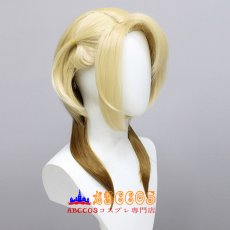 画像3: にじさんじ Virtual YouTuber vtuber NIJISANJI Luxiem luca ルカ・カネシロ wig コスプレウィッグ abccos製 「受注生産」 (3)