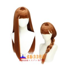 画像2: Light and Night  wig コスプレウィッグ abccos製 「受注生産」 (2)