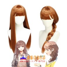 画像6: Light and Night  wig コスプレウィッグ abccos製 「受注生産」 (6)