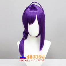 画像2: あんさんぶるスターズ! ALKALOID 礼瀬 マヨイ（あやせ マヨイ） wig コスプレウィッグ abccos製 「受注生産」 (2)