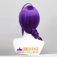 画像7: あんさんぶるスターズ! ALKALOID 礼瀬 マヨイ（あやせ マヨイ） wig コスプレウィッグ abccos製 「受注生産」 (7)