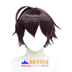 画像1: Virtual YouTuber バーチャルライバ vtuber Shoto shxtou wig コスプレウィッグ abccos製 「受注生産」 (1)