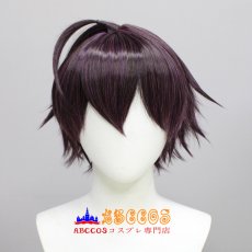 画像2: Virtual YouTuber バーチャルライバ vtuber Shoto shxtou wig コスプレウィッグ abccos製 「受注生産」 (2)