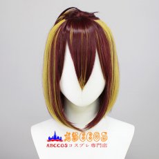 画像2: にじさんじ vtuber NIJISANJI Petra Gurin ペトラ グリン wig コスプレウィッグ abccos製 「受注生産」 (2)