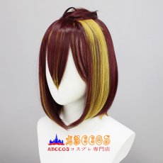 画像5: にじさんじ vtuber NIJISANJI Petra Gurin ペトラ グリン wig コスプレウィッグ abccos製 「受注生産」 (5)