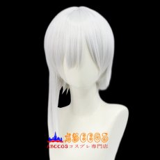 画像2: NIJISANJI にじさんじ Fulgur Ovid ファルガー・オーヴィド wig コスプレウィッグ abccos製 「受注生産」 (2)