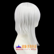 画像4: NIJISANJI にじさんじ Fulgur Ovid ファルガー・オーヴィド wig コスプレウィッグ abccos製 「受注生産」 (4)