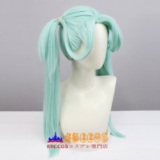 画像3: Cyberpunk: Edgerunners サイバーパンク エッジランナーズ Rebecca wig コスプレウィッグ abccos製 「受注生産」 (3)