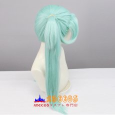 画像4: Cyberpunk: Edgerunners サイバーパンク エッジランナーズ Rebecca wig コスプレウィッグ abccos製 「受注生産」 (4)