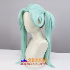 画像5: Cyberpunk: Edgerunners サイバーパンク エッジランナーズ Rebecca wig コスプレウィッグ abccos製 「受注生産」 (5)