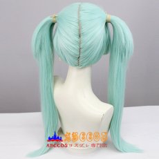 画像7: Cyberpunk: Edgerunners サイバーパンク エッジランナーズ Rebecca wig コスプレウィッグ abccos製 「受注生産」 (7)