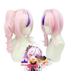 画像8: NIJISANJI EN Maria Marionette マリア マリオネット wig コスプレウィッグ abccos製 「受注生産」 (8)