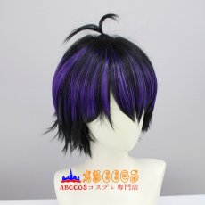 画像3: NIJISANJI EN にじさんじプロジェクト Vtuber ILUNA Ren Zotto レン ゾット wig コスプレウィッグ abccos製 「受注生産」 (3)