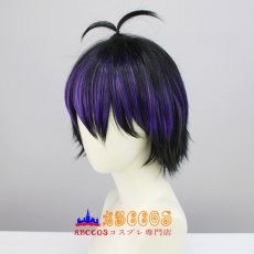 画像5: NIJISANJI EN にじさんじプロジェクト Vtuber ILUNA Ren Zotto レン ゾット wig コスプレウィッグ abccos製 「受注生産」 (5)