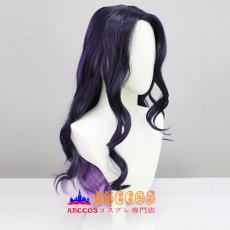 画像3: にじさんじプロジェクト Vtuber ILUNA Scarle Yonaguni スカーレ ヨナグニ wig コスプレウィッグ abccos製 「受注生産」 (3)