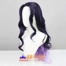 画像5: にじさんじプロジェクト Vtuber ILUNA Scarle Yonaguni スカーレ ヨナグニ wig コスプレウィッグ abccos製 「受注生産」 (5)