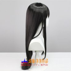 画像4: 魔法少女まどか☆マギカ 暁美 ほむら（あけみ ほむら） wig コスプレウィッグ abccos製 「受注生産」 (4)