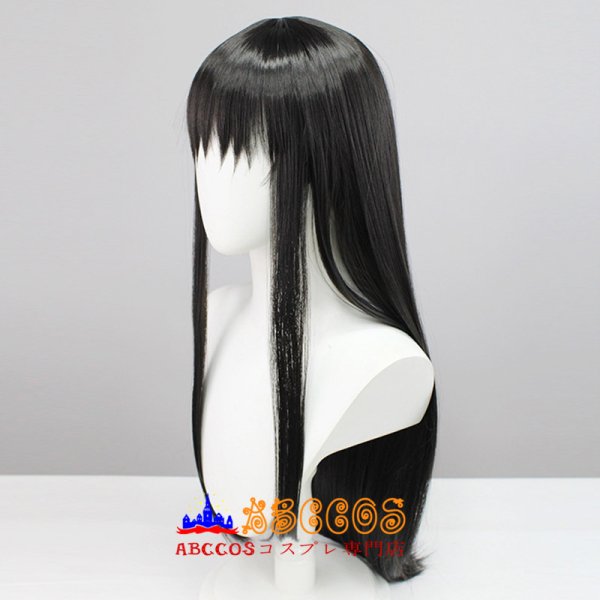 魔法少女まどか☆マギカ 暁美 ほむら（あけみ ほむら） wig コスプレ