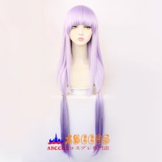 画像1: 魔王城でおやすみ Sleepy Princess In The Demon Castle オーロラ・栖夜・リース・カイミーン wig コスプレウィッグ abccos製 「受注生産」 (1)