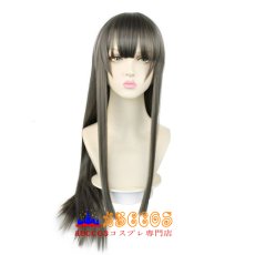 画像1: 「青春ブタ野郎」シリーズ 桜島麻衣 さくらじま まい wig コスプレウィッグ abccos製 「受注生産」 (1)