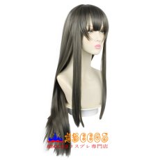 画像2: 「青春ブタ野郎」シリーズ 桜島麻衣 さくらじま まい wig コスプレウィッグ abccos製 「受注生産」 (2)