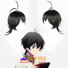 画像5: SK∞ エスケーエイト 知念 実也 （MIYA） wig コスプレウィッグ abccos製 「受注生産」 (5)