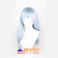 画像1: 呪術廻戦 真人 まひと wig コスプレウィッグ abccos製 「受注生産」 (1)