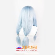 画像6: 呪術廻戦 真人 まひと wig コスプレウィッグ abccos製 「受注生産」 (6)