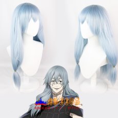 画像7: 呪術廻戦 真人 まひと wig コスプレウィッグ abccos製 「受注生産」 (7)