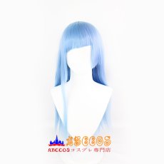 画像1: 呪術廻戦 三輪霞（みわ かすみ）wig コスプレウィッグ abccos製 「受注生産」 (1)