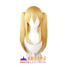 画像1: 賭ケグルイ双 早乙女芽亜里(さおとめめあり) wig コスプレウィッグ abccos製 「受注生産」 (1)