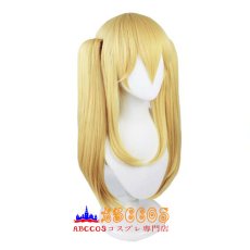 画像2: 賭ケグルイ双 早乙女芽亜里(さおとめめあり) wig コスプレウィッグ abccos製 「受注生産」 (2)