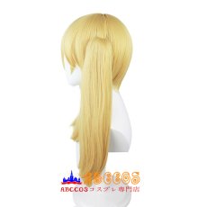 画像4: 賭ケグルイ双 早乙女芽亜里(さおとめめあり) wig コスプレウィッグ abccos製 「受注生産」 (4)