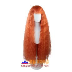 画像1: ワンダーエッグ・プライオリティ Frill フリル wig コスプレウィッグ abccos製 「受注生産」 (1)