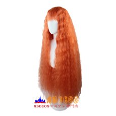 画像3: ワンダーエッグ・プライオリティ Frill フリル wig コスプレウィッグ abccos製 「受注生産」 (3)