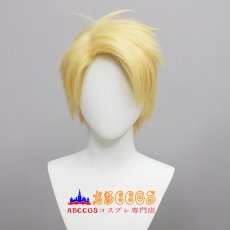 画像2: SPY×FAMILY スパイファミリー たそがれ ロイド・フォージャー wig コスプレウィッグ abccos製 「受注生産」 (2)