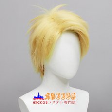 画像3: SPY×FAMILY スパイファミリー たそがれ ロイド・フォージャー wig コスプレウィッグ abccos製 「受注生産」 (3)