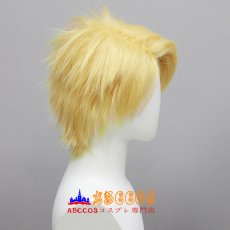 画像4: SPY×FAMILY スパイファミリー たそがれ ロイド・フォージャー wig コスプレウィッグ abccos製 「受注生産」 (4)